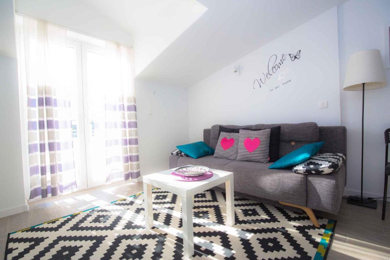 Apartments In Rogoznica 36019 Екстер'єр фото