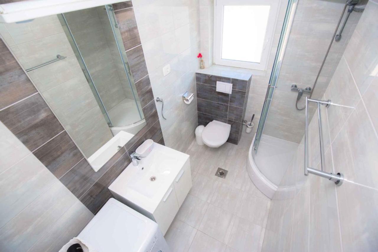 Apartments In Rogoznica 36019 Екстер'єр фото