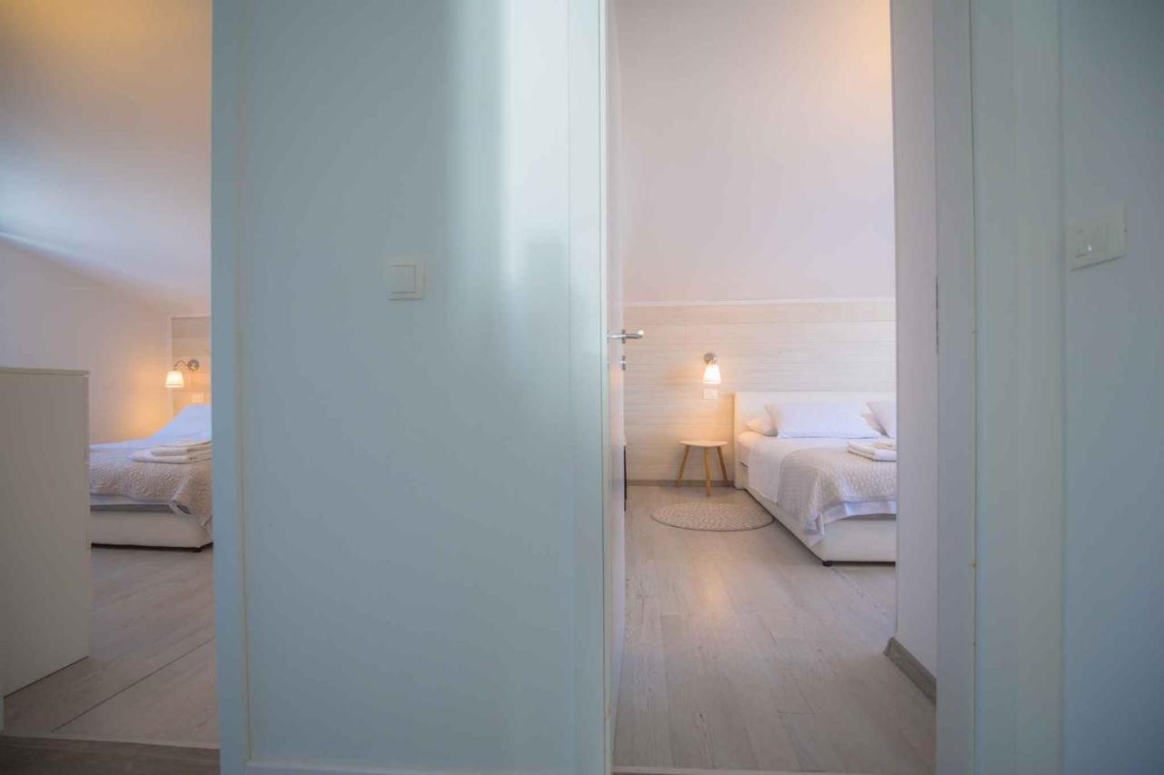 Apartments In Rogoznica 36019 Екстер'єр фото