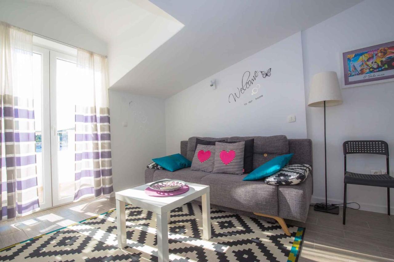 Apartments In Rogoznica 36019 Екстер'єр фото