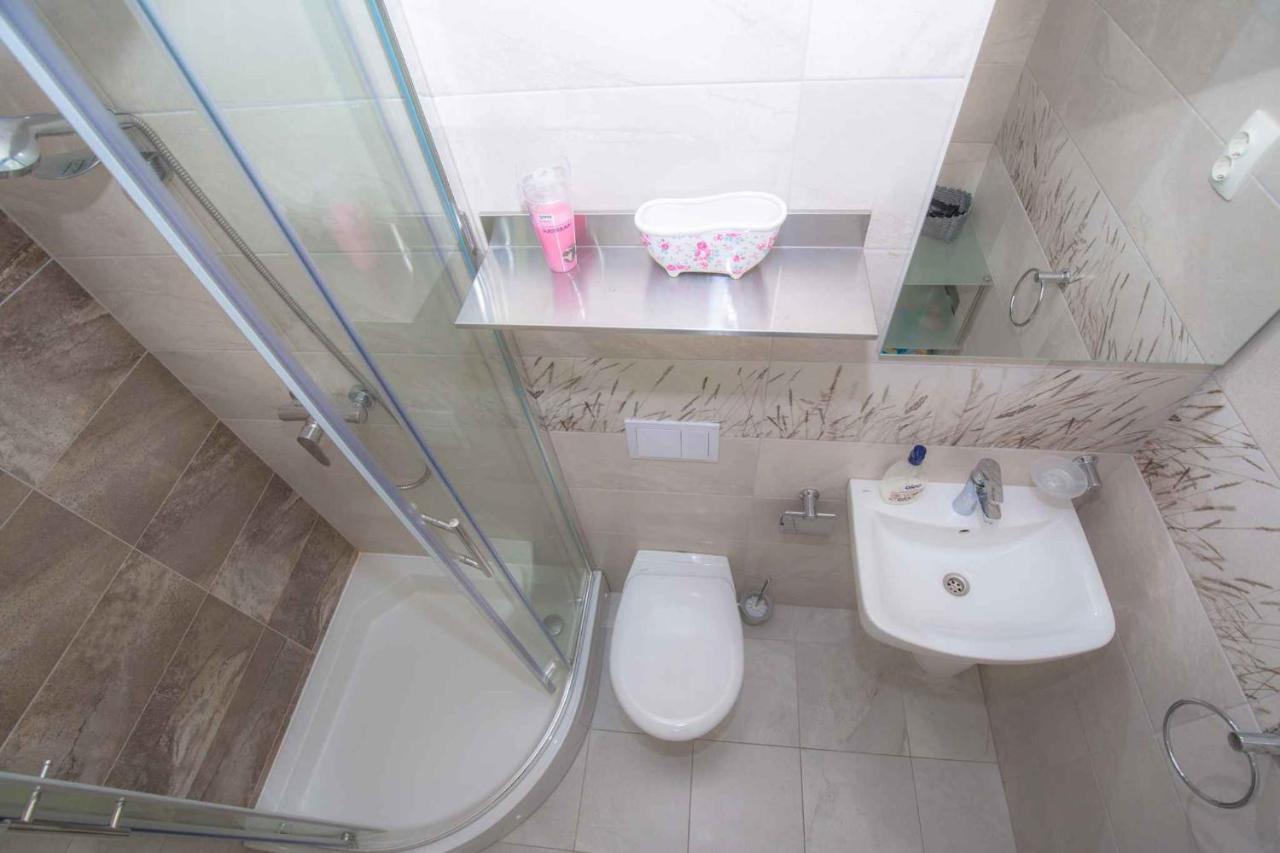 Apartments In Rogoznica 36019 Екстер'єр фото