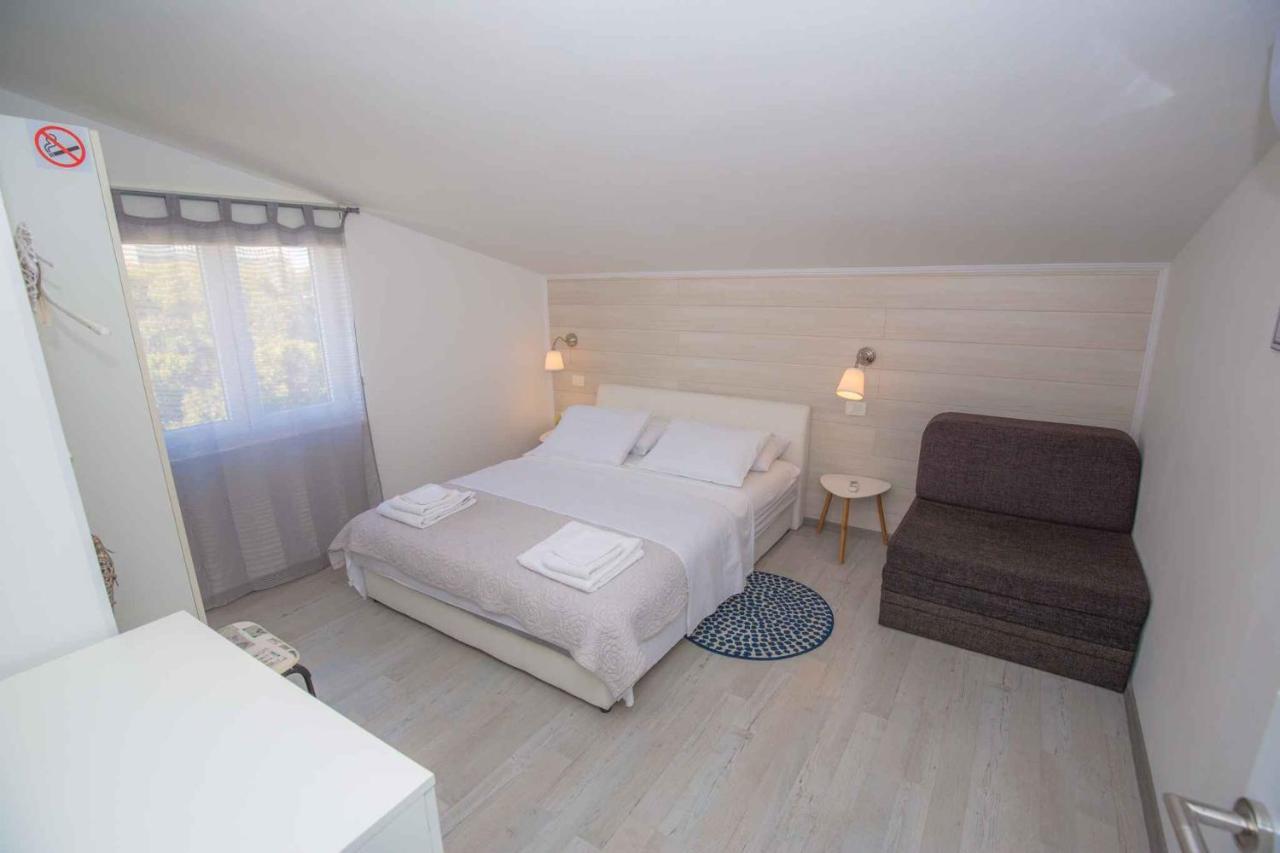 Apartments In Rogoznica 36019 Екстер'єр фото