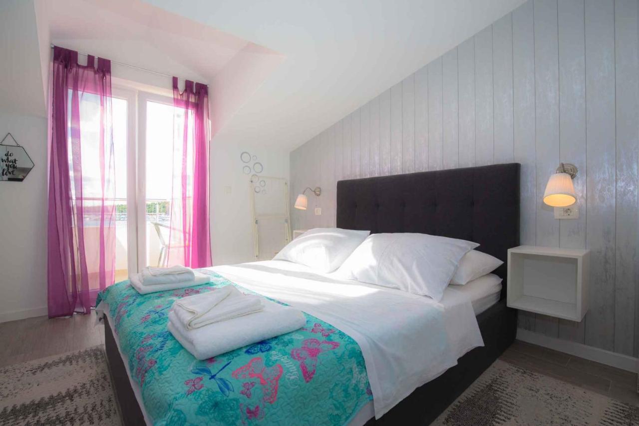 Apartments In Rogoznica 36019 Екстер'єр фото